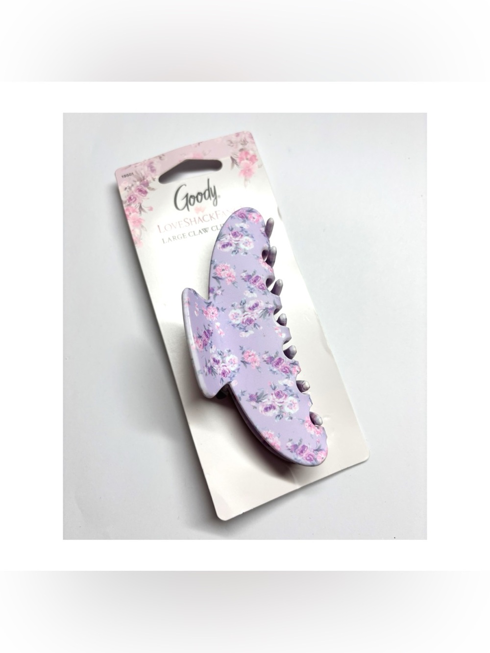 Goody X Love Shack Fancy Large Claw Clip